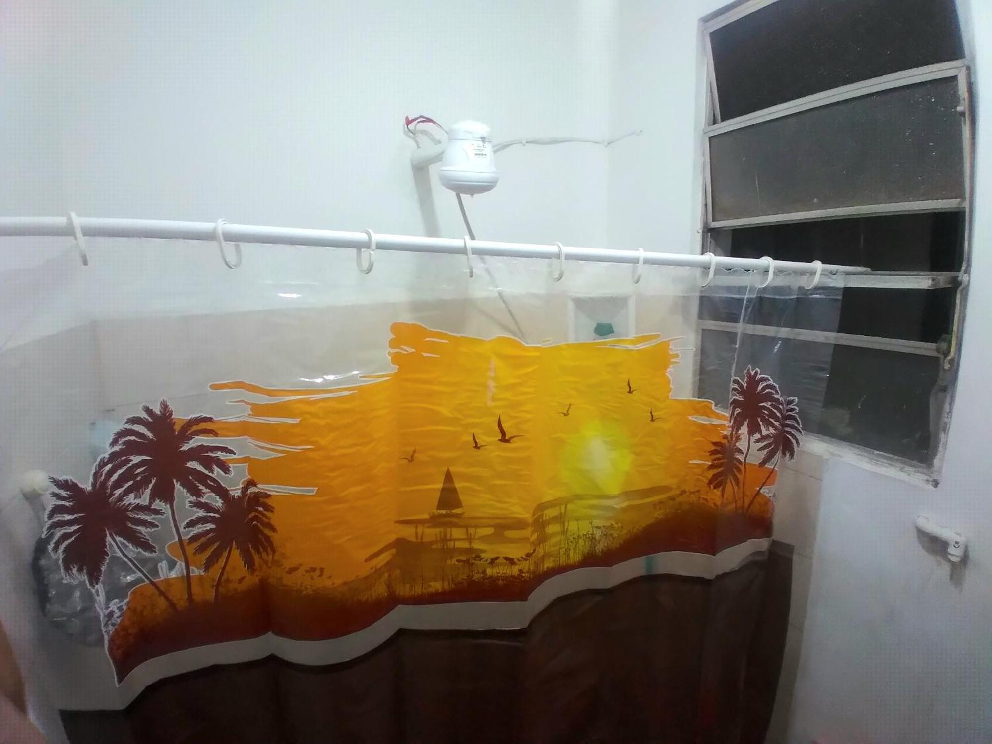 Apartamento Ape 150m Do Show Da Madonna Em Copacabana Río de Janeiro