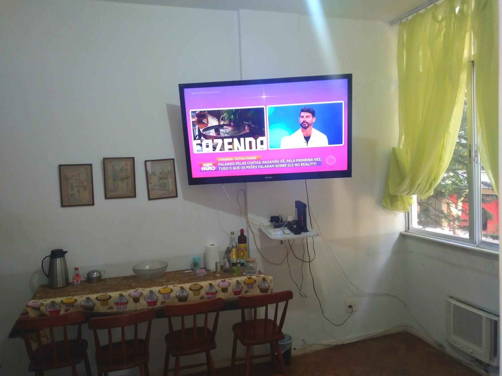Apartamento Ape 150m Do Show Da Madonna Em Copacabana Río de Janeiro
