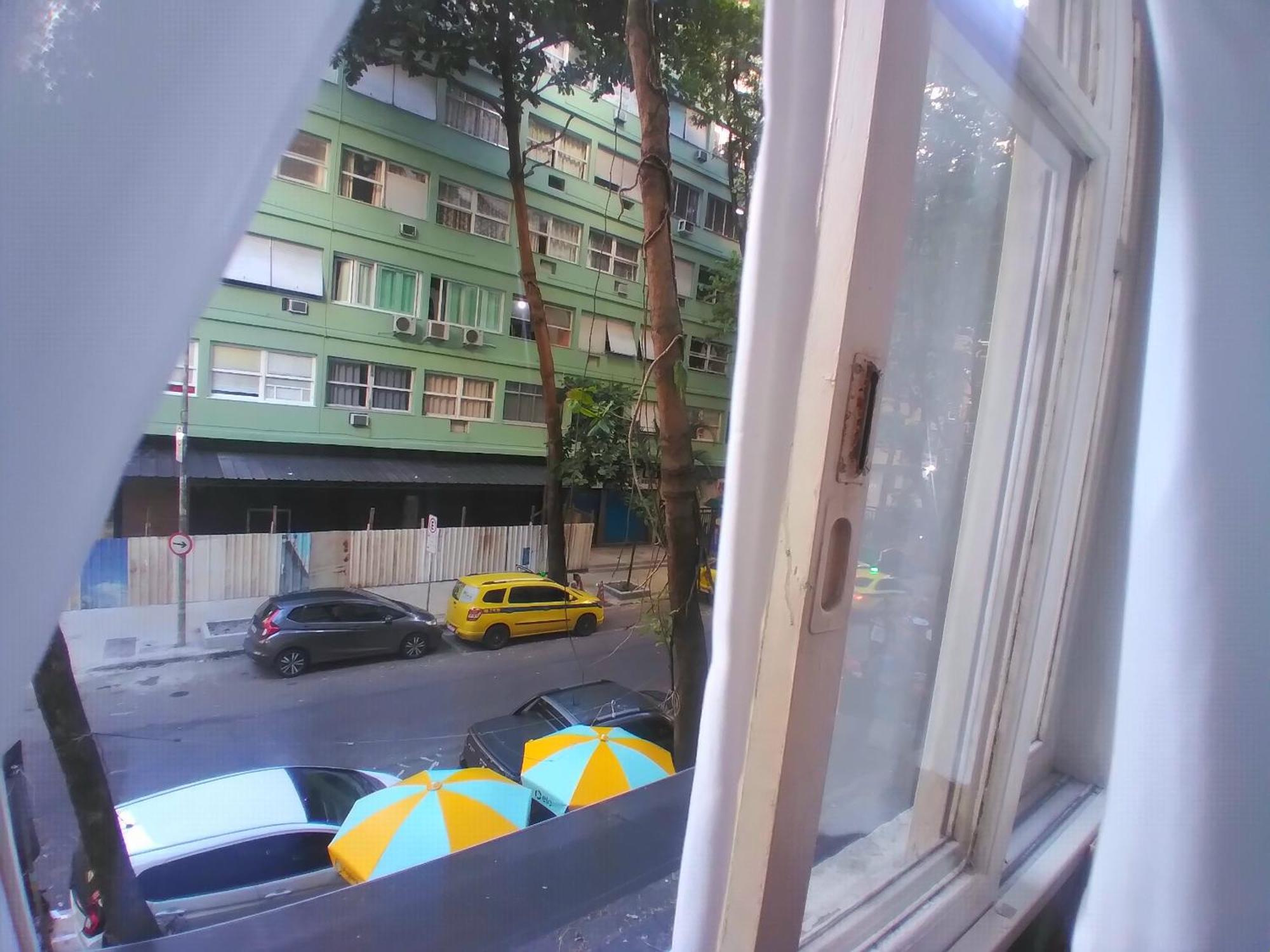 Apartamento Ape 150m Do Show Da Madonna Em Copacabana Río de Janeiro